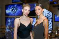 PEOPLE - Bucherer 1888 TimeMachine Grand Opening Cocktail Event in New York