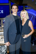 PEOPLE - Bucherer 1888 TimeMachine Grand Opening Cocktail Event in New York