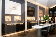 PEOPLE - Bucherer 1888 TimeMachine Grand Opening Cocktail Event in New York