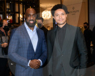 PEOPLE - Bucherer 1888 TimeMachine Grand Opening Cocktail Event in New York