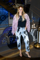 PEOPLE - Bucherer 1888 TimeMachine Grand Opening Cocktail Event in New York