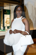 PEOPLE - Bucherer 1888 TimeMachine Grand Opening Cocktail Event in New York