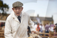 The annual Masham sheep fair was started 30 years ago to celebrate the North Yorkshire town’s rich heritage. It is held in one of the largest market squares in England, where in the past more than 70,000 sheep a year were traded