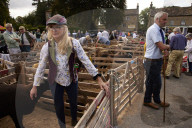 The annual Masham sheep fair was started 30 years ago to celebrate the North Yorkshire town’s rich heritage. It is held in one of the largest market squares in England, where in the past more than 70,000 sheep a year were traded