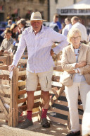 The annual Masham sheep fair was started 30 years ago to celebrate the North Yorkshire town’s rich heritage. It is held in one of the largest market squares in England, where in the past more than 70,000 sheep a year were traded