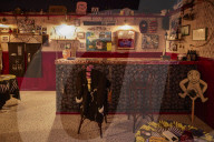 Turner prize 2021 review – lashings of creativity in a collectivist clash. Herbert Art Gallery and Museum, Coventry 
The decision to have only artists collectives nominated has resulted in a show that ranges from a recreation of a 1980s Northern Irish ga