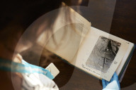 ‘Prickles down the neck’: project reveals unsung female heroes of Sutton Hoo dig
Barbara Wagstaff and Mercie Lack’s photographs of 1939 excavation left in plastic bag at National Trust
