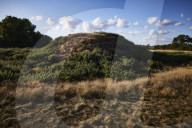 ‘Prickles down the neck’: project reveals unsung female heroes of Sutton Hoo dig
Barbara Wagstaff and Mercie Lack’s photographs of 1939 excavation left in plastic bag at National Trust