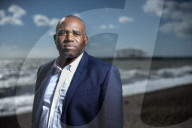 David Lammy at the Labour Conference in Brighton