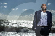 David Lammy at the Labour Conference in Brighton