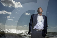 David Lammy at the Labour Conference in Brighton