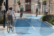 Downing Street clashes with Sadiq Khan over London cycle lanes. The Prime Minister's transport adviser has vetoed TfL plans to distribute £100m for policies that encourage "active travel"