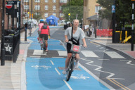 Downing Street clashes with Sadiq Khan over London cycle lanes. The Prime Minister's transport adviser has vetoed TfL plans to distribute £100m for policies that encourage "active travel"