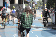Downing Street clashes with Sadiq Khan over London cycle lanes. The Prime Minister's transport adviser has vetoed TfL plans to distribute £100m for policies that encourage "active travel"