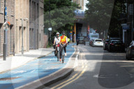 Downing Street clashes with Sadiq Khan over London cycle lanes. The Prime Minister's transport adviser has vetoed TfL plans to distribute £100m for policies that encourage "active travel"