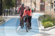 Downing Street clashes with Sadiq Khan over London cycle lanes. The Prime Minister's transport adviser has vetoed TfL plans to distribute £100m for policies that encourage "active travel"