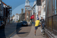 With tourism booming, Great Yarmouth dreams of turning the tide. Britons opting not to fly abroad and holiday at home during the pandemic have ushered in new self-belief at the Norfolk resort