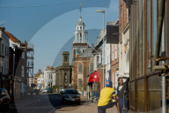 With tourism booming, Great Yarmouth dreams of turning the tide. Britons opting not to fly abroad and holiday at home during the pandemic have ushered in new self-belief at the Norfolk resort