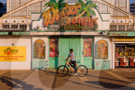 With tourism booming, Great Yarmouth dreams of turning the tide. Britons opting not to fly abroad and holiday at home during the pandemic have ushered in new self-belief at the Norfolk resort