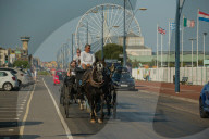 With tourism booming, Great Yarmouth dreams of turning the tide. Britons opting not to fly abroad and holiday at home during the pandemic have ushered in new self-belief at the Norfolk resort
