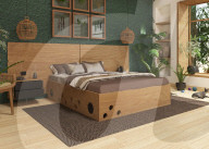 FEATURE -  Das Bett für Katzenliebhaber versteckt ein Katzenlabyrinth