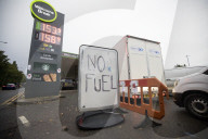 NEWS - Weiterhin Benzinknappheit in Grossbritannien