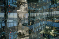 FEATURE - Beeindruckend: Der Summit One Vanderbilt Wolkenkratzer in New York City