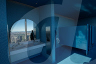 FEATURE - Beeindruckend: Der Summit One Vanderbilt Wolkenkratzer in New York City