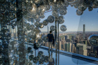 FEATURE - Beeindruckend: Der Summit One Vanderbilt Wolkenkratzer in New York City
