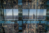 FEATURE - Beeindruckend: Der Summit One Vanderbilt Wolkenkratzer in New York City