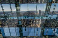 FEATURE - Beeindruckend: Der Summit One Vanderbilt Wolkenkratzer in New York City