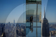 FEATURE - Beeindruckend: Der Summit One Vanderbilt Wolkenkratzer in New York City