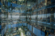FEATURE - Beeindruckend: Der Summit One Vanderbilt Wolkenkratzer in New York City