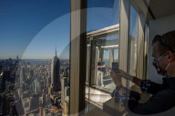 FEATURE - Beeindruckend: Der Summit One Vanderbilt Wolkenkratzer in New York City