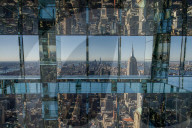 FEATURE - Beeindruckend: Der Summit One Vanderbilt Wolkenkratzer in New York City