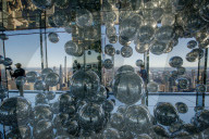 FEATURE - Beeindruckend: Der Summit One Vanderbilt Wolkenkratzer in New York City