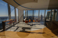 FEATURE - Beeindruckend: Der Summit One Vanderbilt Wolkenkratzer in New York City