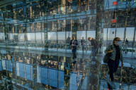 FEATURE - Beeindruckend: Der Summit One Vanderbilt Wolkenkratzer in New York City