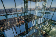 FEATURE - Beeindruckend: Der Summit One Vanderbilt Wolkenkratzer in New York City