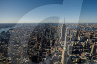 FEATURE - Beeindruckend: Der Summit One Vanderbilt Wolkenkratzer in New York City
