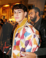 PEOPLE - Promis bei Isabel Marant Modenschau in Paris