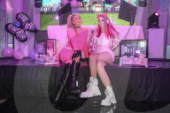 PEOPLE - Paris Hilton lanciert Paris World Roblox