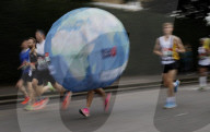 London Marathon 2021