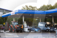 London fuel shortages worsen