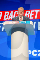 Conservative Party Conference Day 2