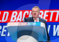 Conservative Party Conference Day 2