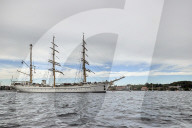 NEWS - Die Gorch Fock ist zurueck in ihrem Heimathafen Kiel