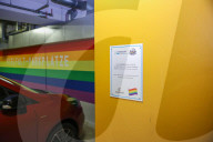 NEWS - Parkhaus in Hanau richtet Parkplätze für LGBTQs ein