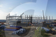 NEWS - Gigafactory 4 Baustelle von Tesla in Brandenburg