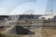 NEWS - Gigafactory 4 Baustelle von Tesla in Brandenburg